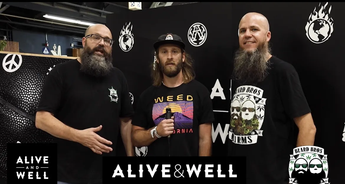 Beard Bros Pharms Gave Us a 10/10: Here's What They Said — Alive & Well Cannabis Blog