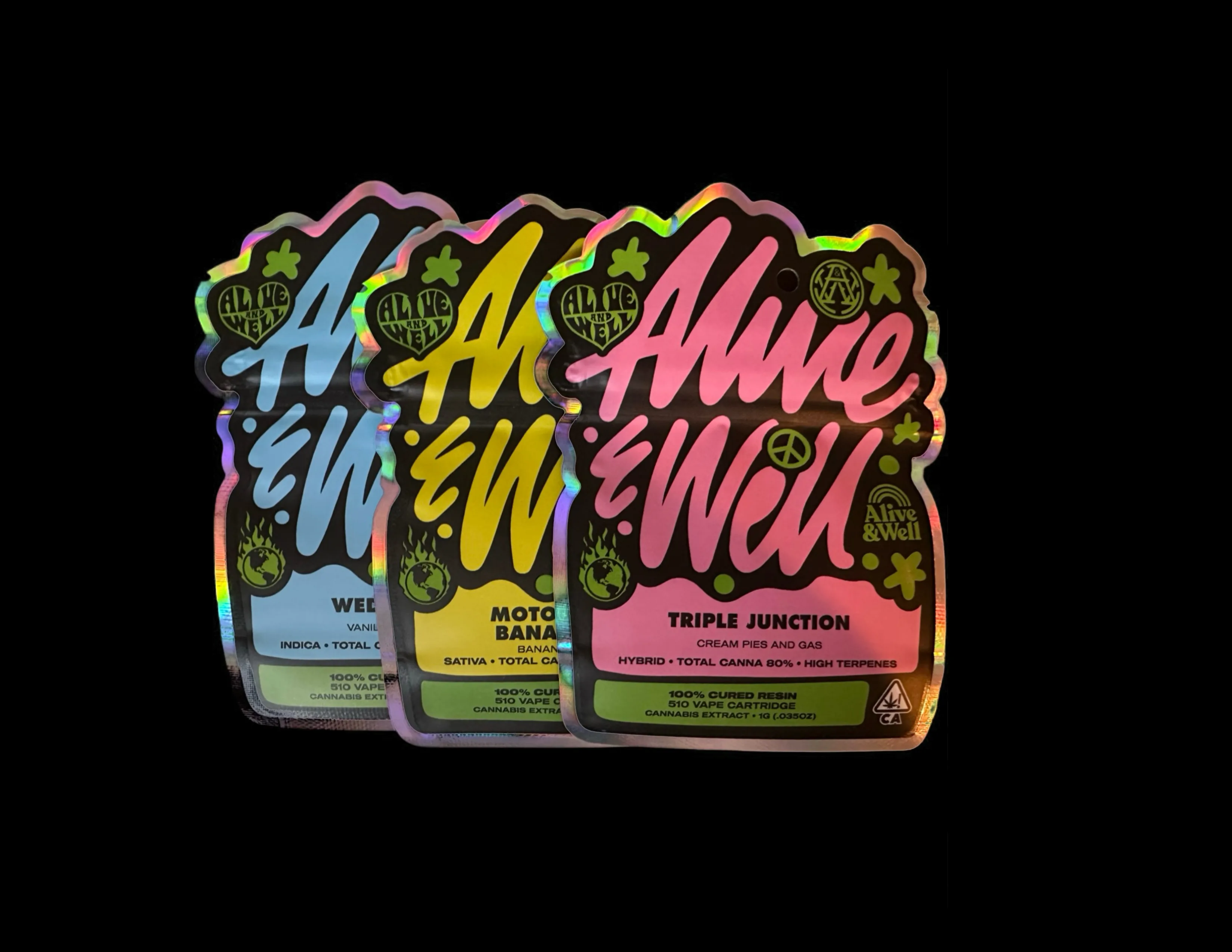 What Is Cured Resin? A Guide to Our Extraction Process — Alive & Well Cannabis Blog