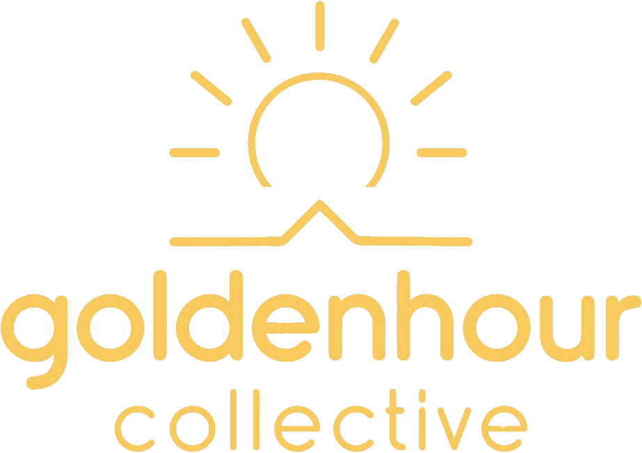 Goldenhour Collective Point Arena logo