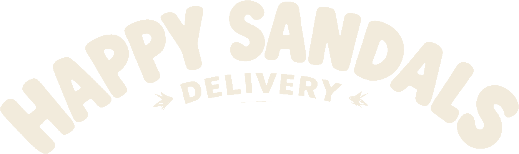 Happy Sandals Delivery